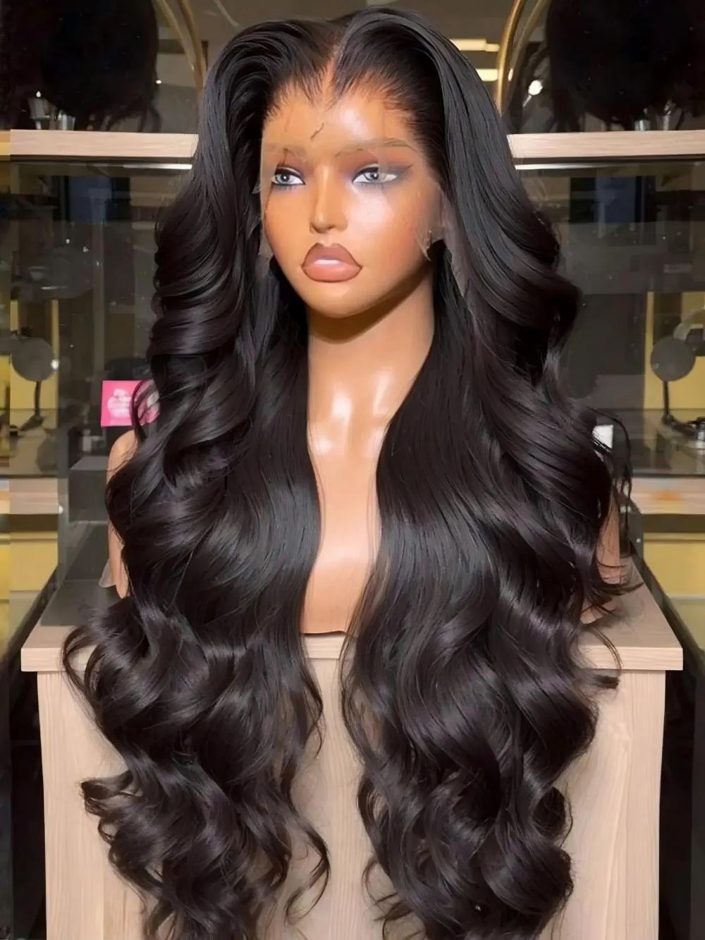 Hair Care Wella - HD Transparent 13x4 13x6 5x5 Body