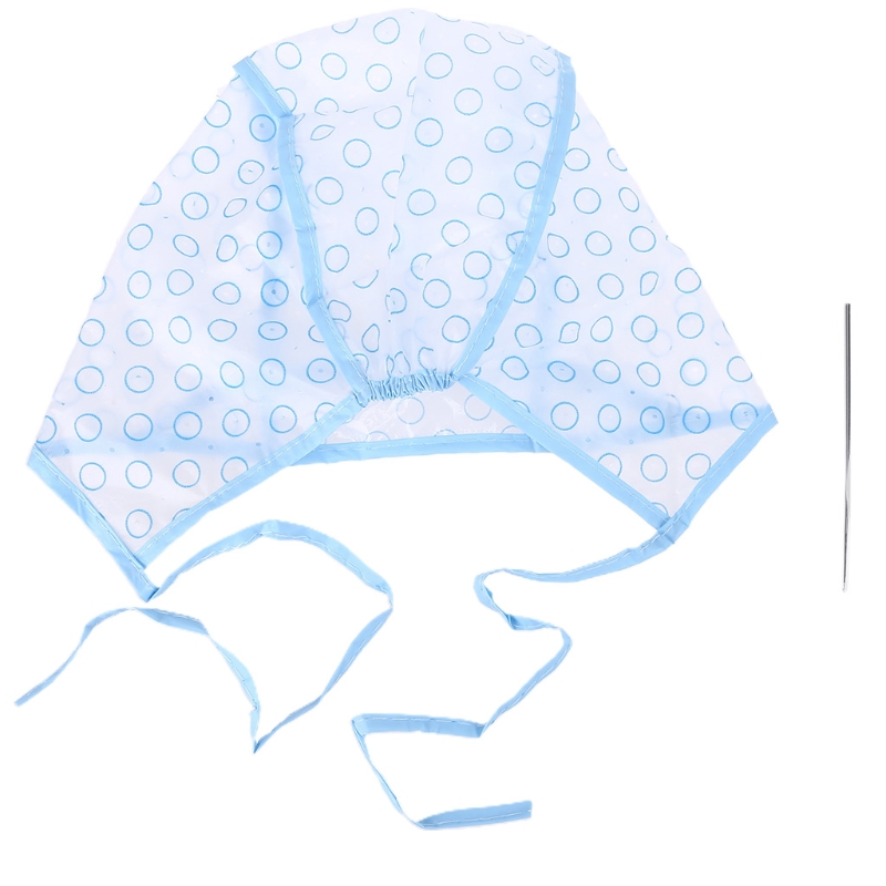 2pcs/set Hair Dyeing Cap + Hoo - Hair Care Quotes avaliação e preço