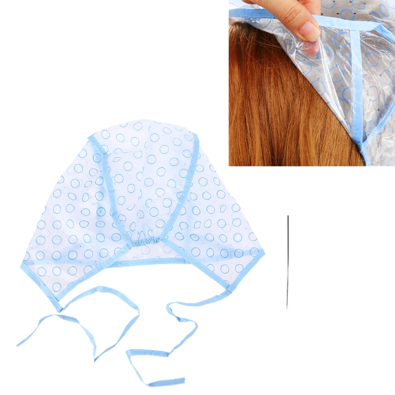 2pcs/set Hair Dyeing Cap + Hoo - Hair Care Quotes avaliação e preço