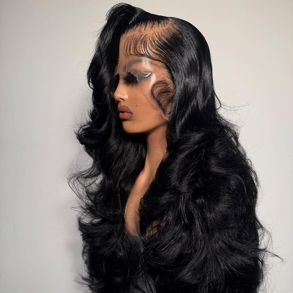 200% Density 13x6 Body Wave La - Hair Care Wella avaliação e preço