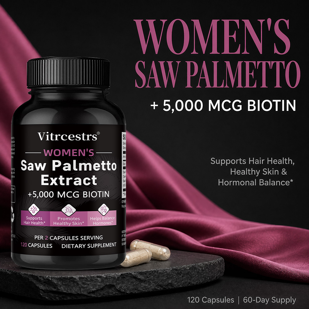 Women's Saw Palmetto & Biotin  - Hair Care Wella avaliação e preço