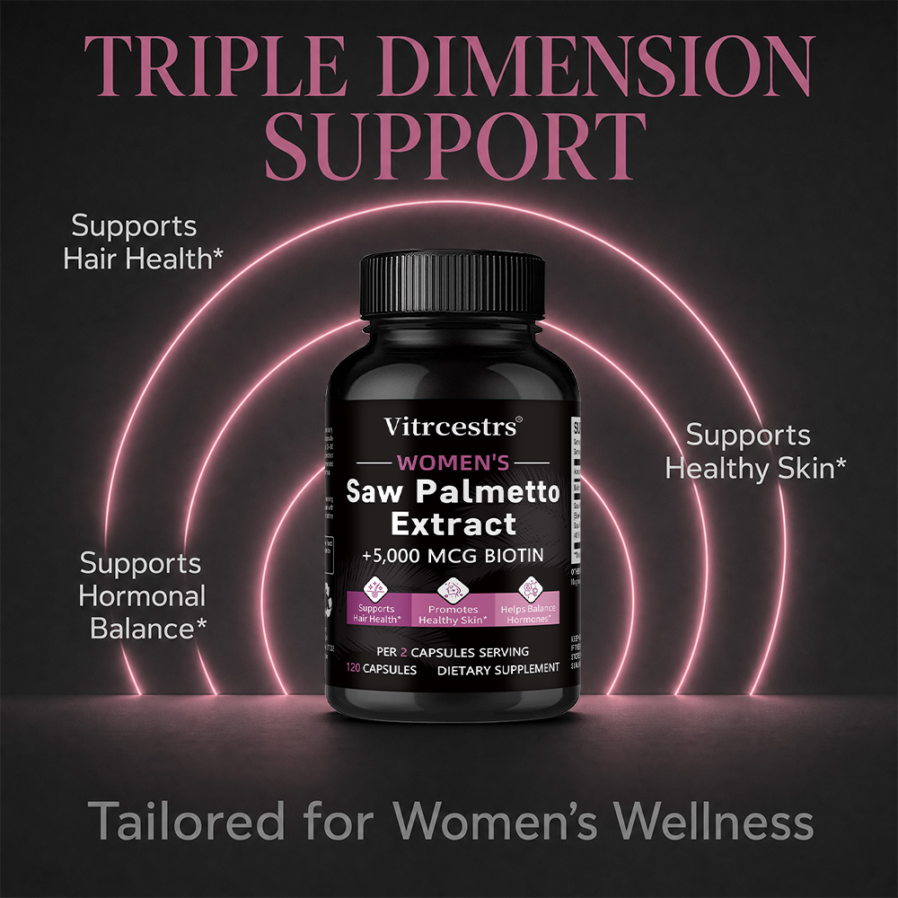 Women's Saw Palmetto & Biotin  - Hair Care Wella avaliação e preço