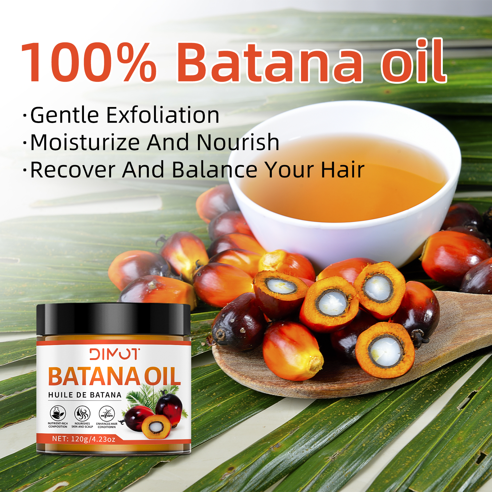 Pure Batana Oil Mask Hair Cond - Hair Care Wella avaliação e preço