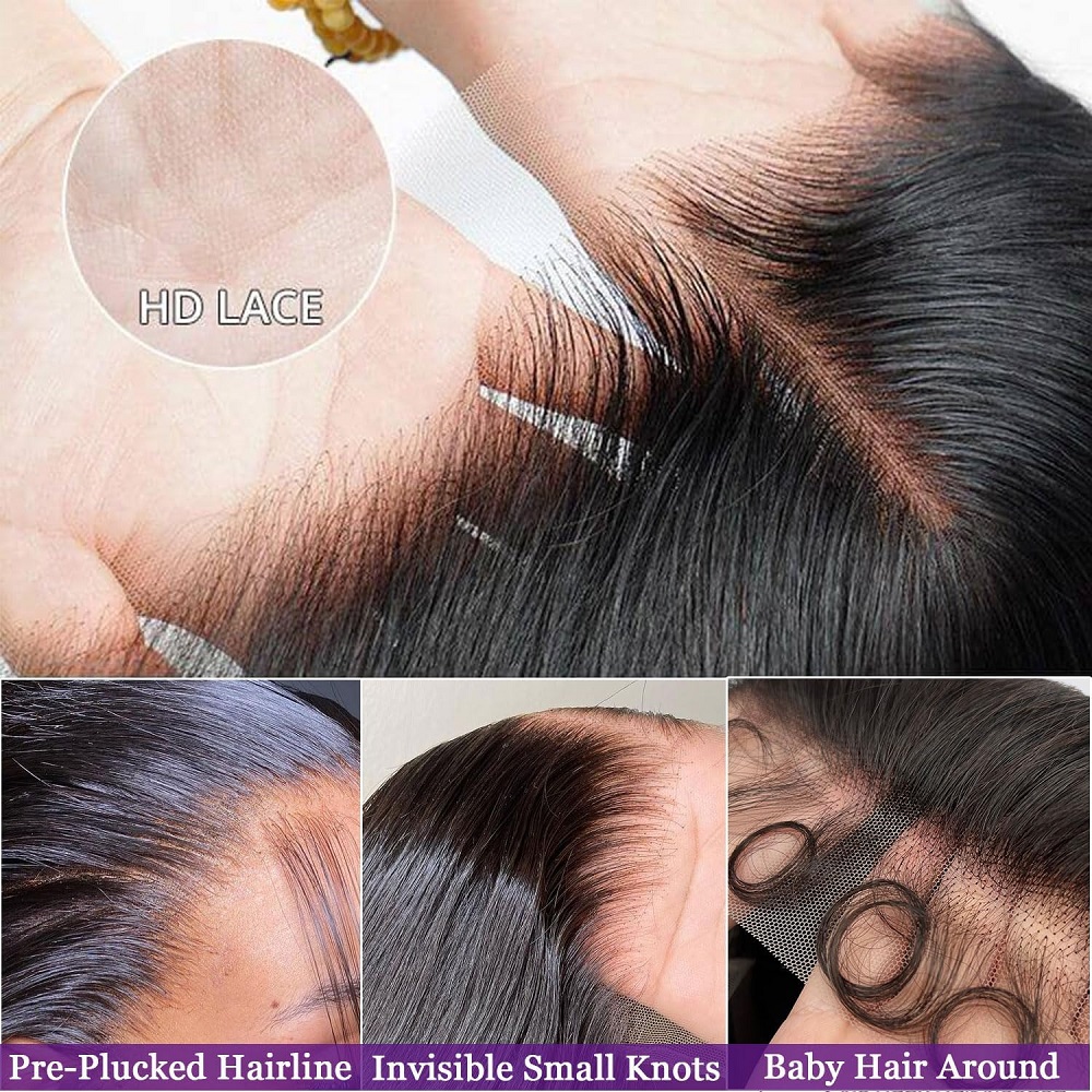 200% Density 13x6 Bone Straigh - Hair Care Wella avaliação e preço
