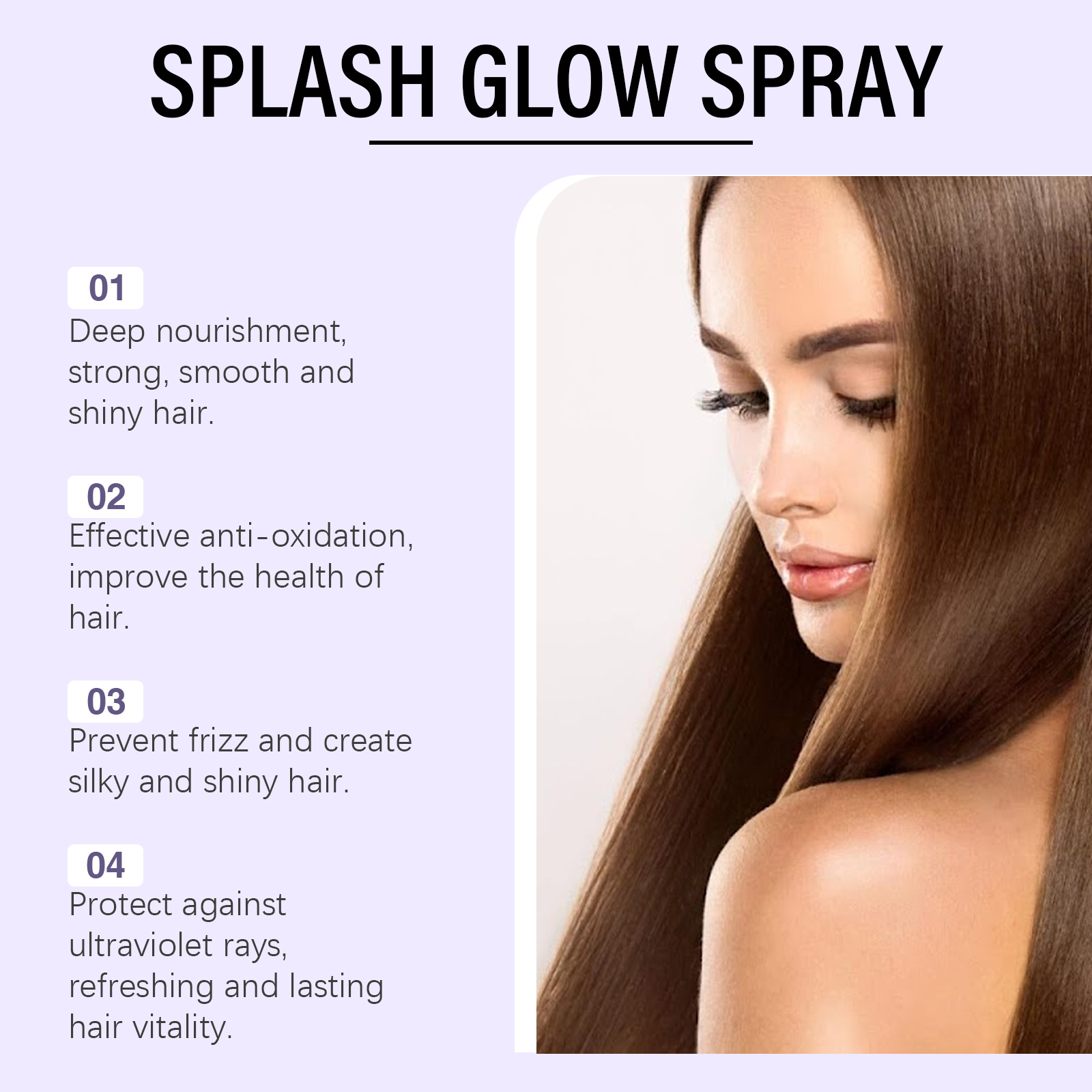 Hoegoa Vitamin Hair Growth Ser - Hair Care Oil Serum avaliação e preço
