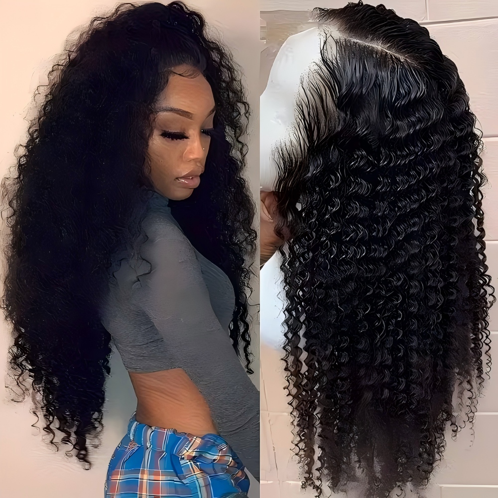 200% Density 40 Inch Jerry Cur - Hair Care Wella avaliação e preço