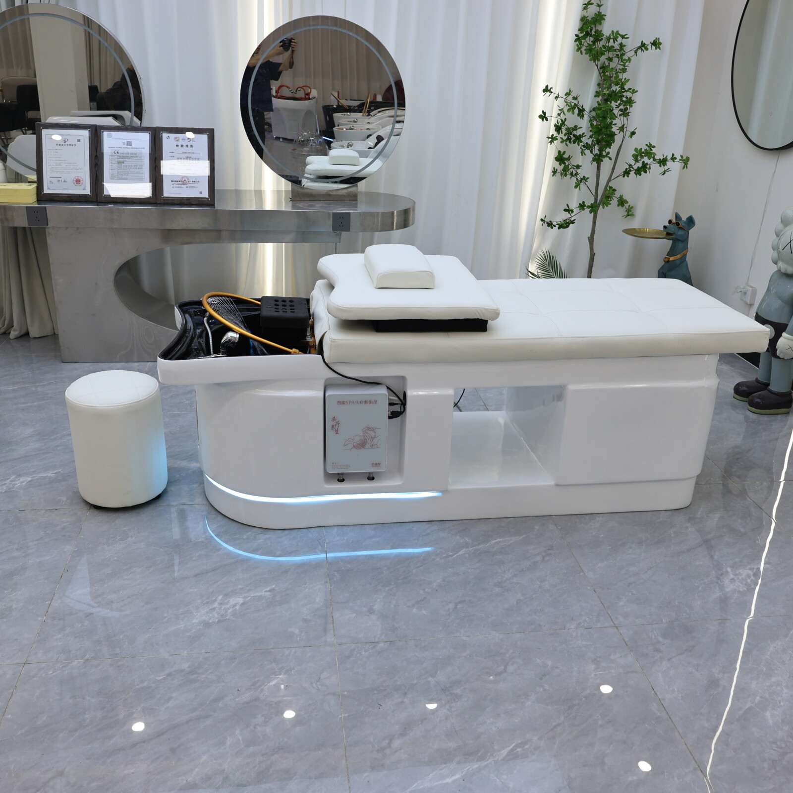 High-end Head Therapy, Shampoo - Hair Care Wella avaliação e preço