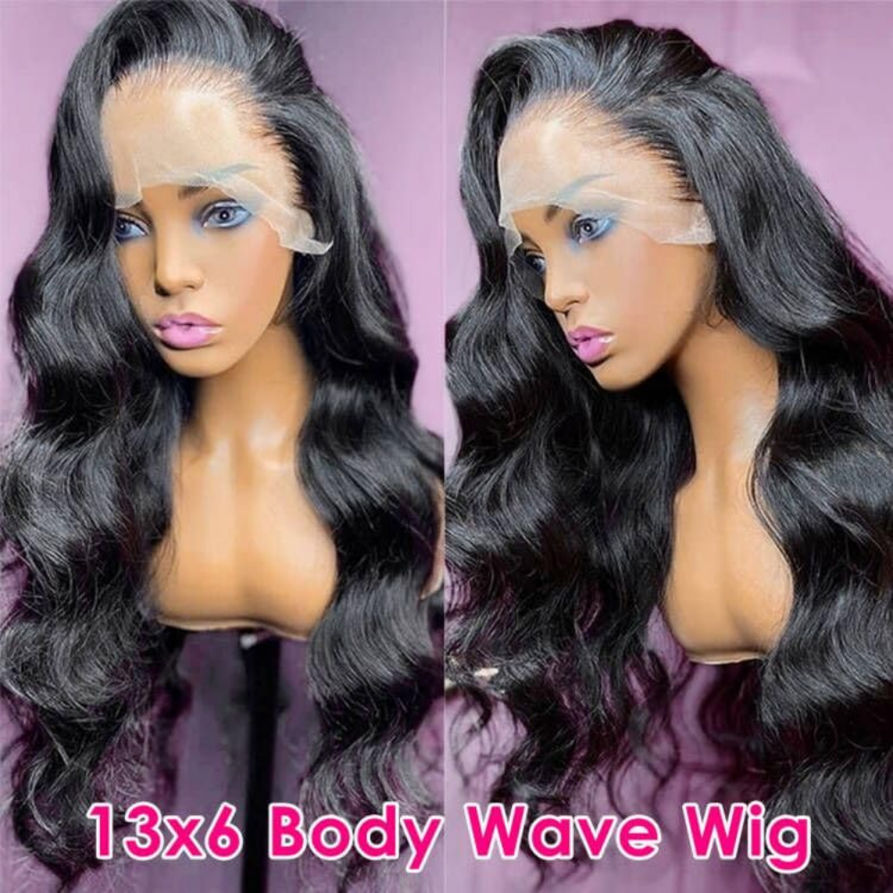 13x6 HD Lace Frontal Human Hai - Hair Care Wella avaliação e preço