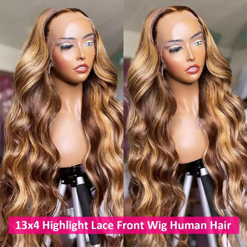 32 Inch Honey Blonde 13x4 Hd L - Hair Care Wella avaliação e preço