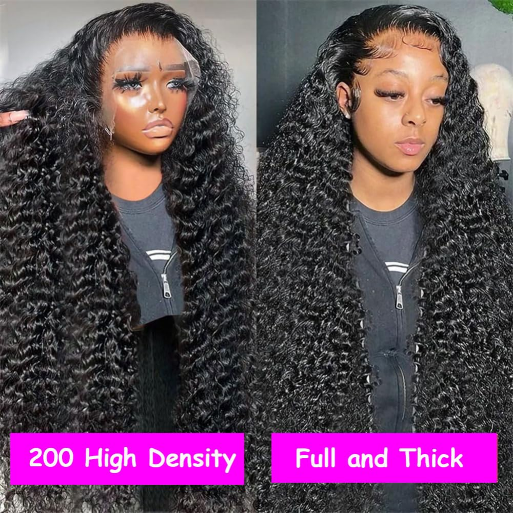 40 42 Inch Water Wave Curly La - Hair Care Wella avaliação e preço