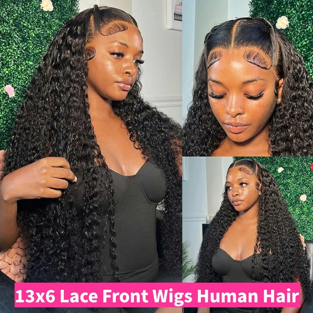 40 42 Inch Water Wave Curly La - Hair Care Wella avaliação e preço