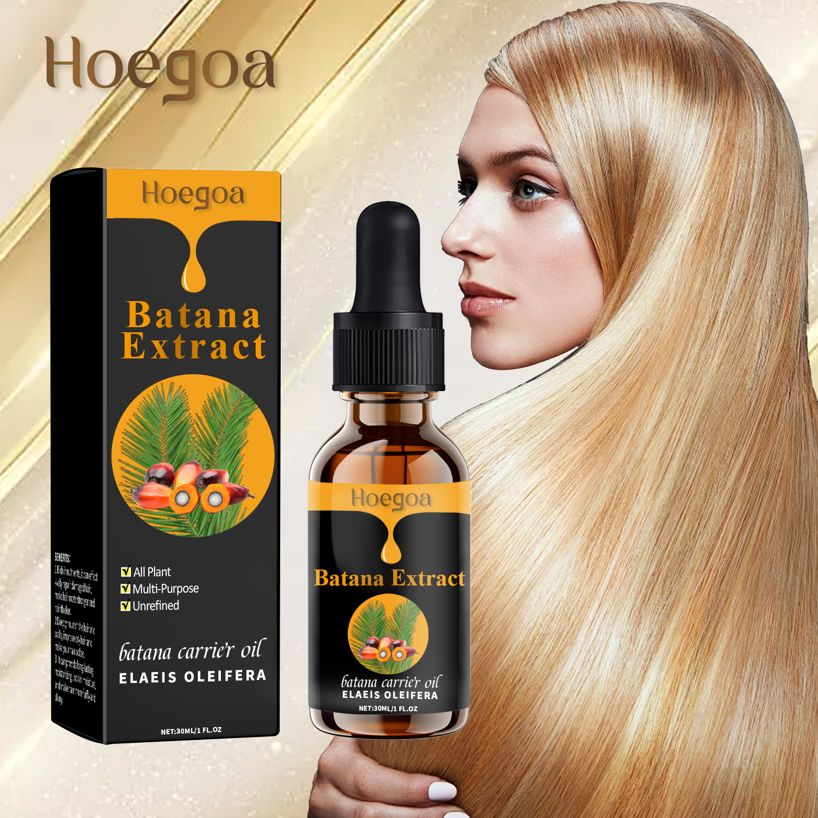 Natural Batana Oil Repair Hair - Hair Care Wella avaliação e preço