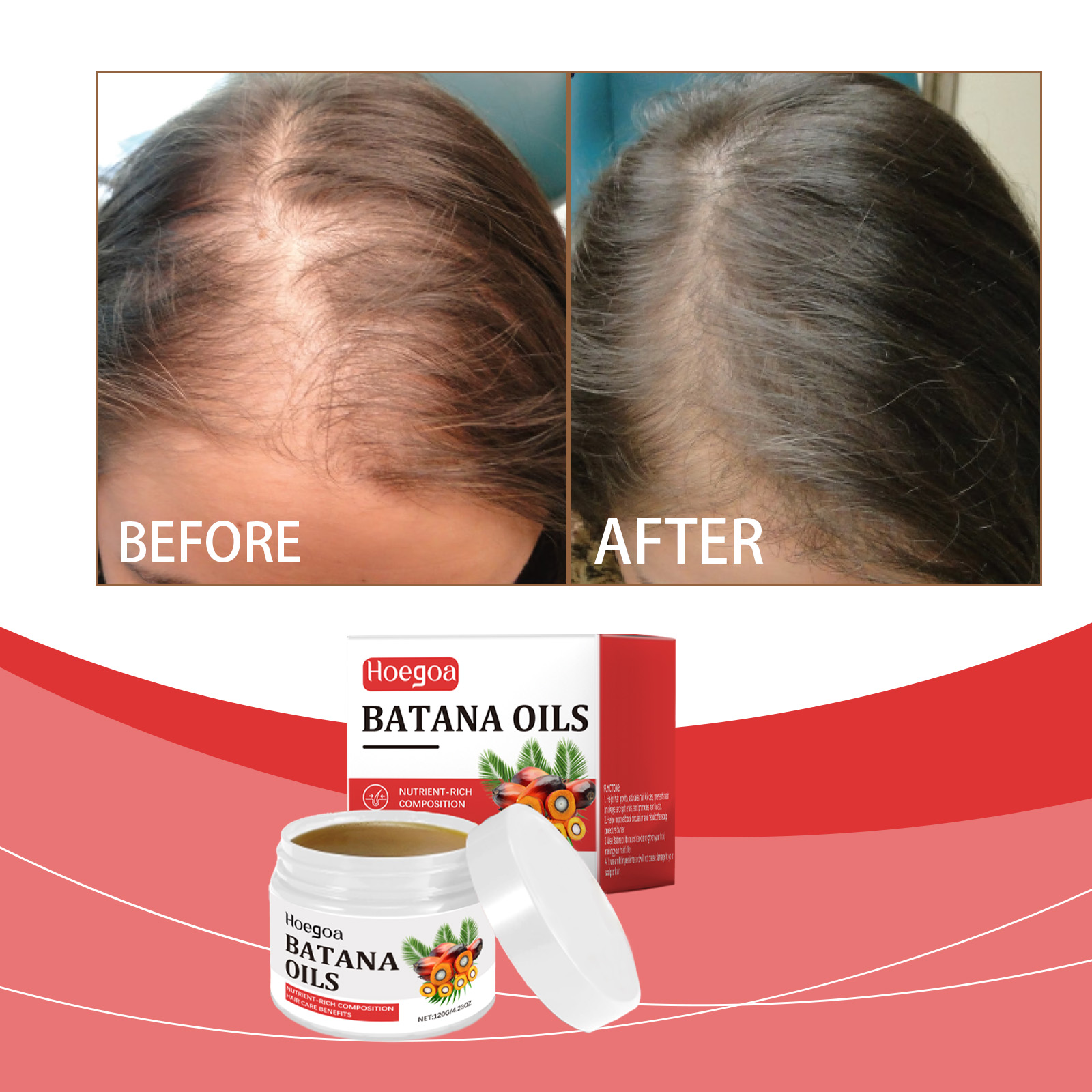 Batana Hair Care Oil 100% Pure - Hair Care Wella avaliação e preço