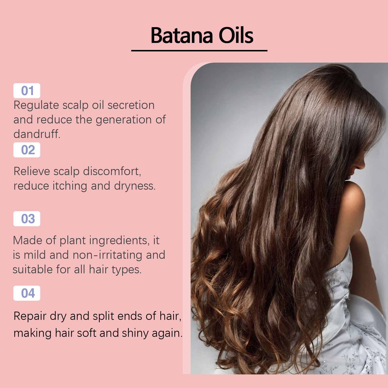 Batana Hair Care Oil 100% Pure - Hair Care Wella avaliação e preço