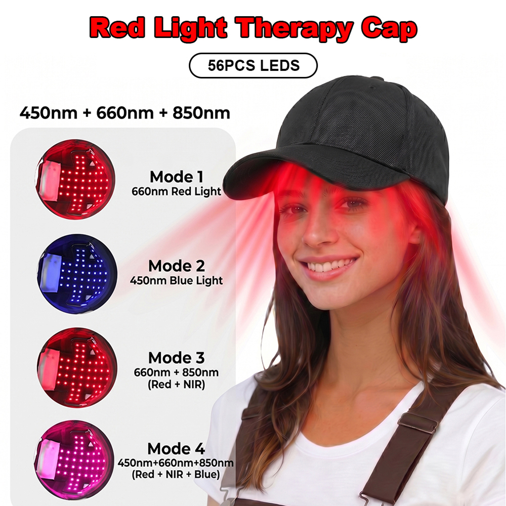450nm 660nm 850nm 56PCS LEDS R - Hair Care Wella avaliação e preço