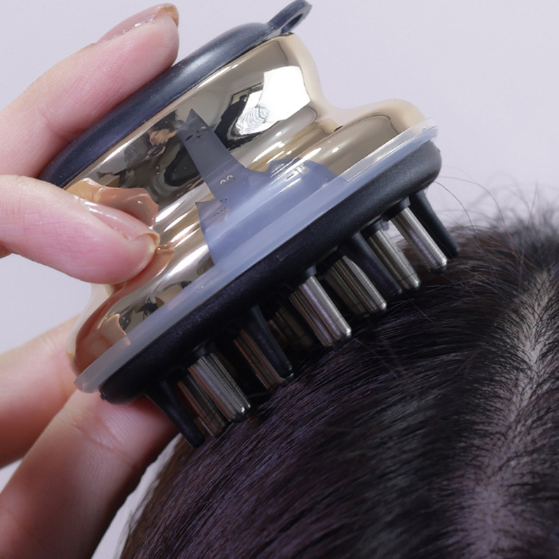 Scalp Applicator Liquid Comb F - Hair Care Oil Serum avaliação e preço