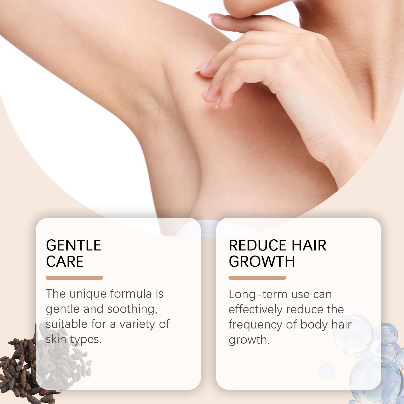 Cyperus Rotundus Oil for Hair  - Hair Care Oil Serum avaliação e preço
