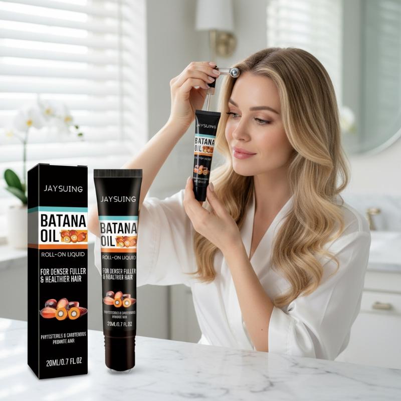 Batana Hair Regrowth Serum Ant - Hair Care Oil Serum avaliação e preço