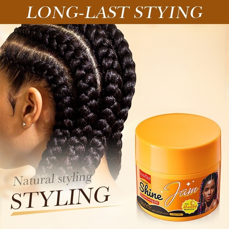 113g of Styling Shiny Jelly Ha - Hair Care Jelly avaliação e preço