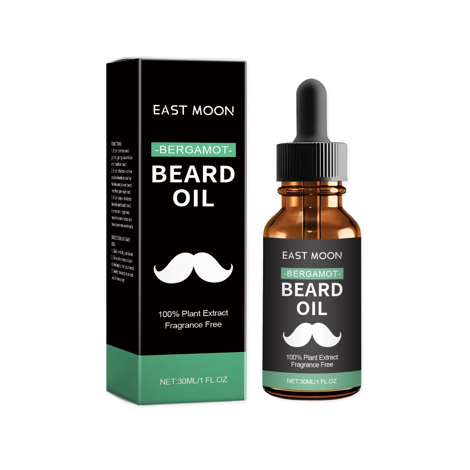 Men Beard Nourishing Oil Trim  - Hair Care Oil Serum avaliação e preço