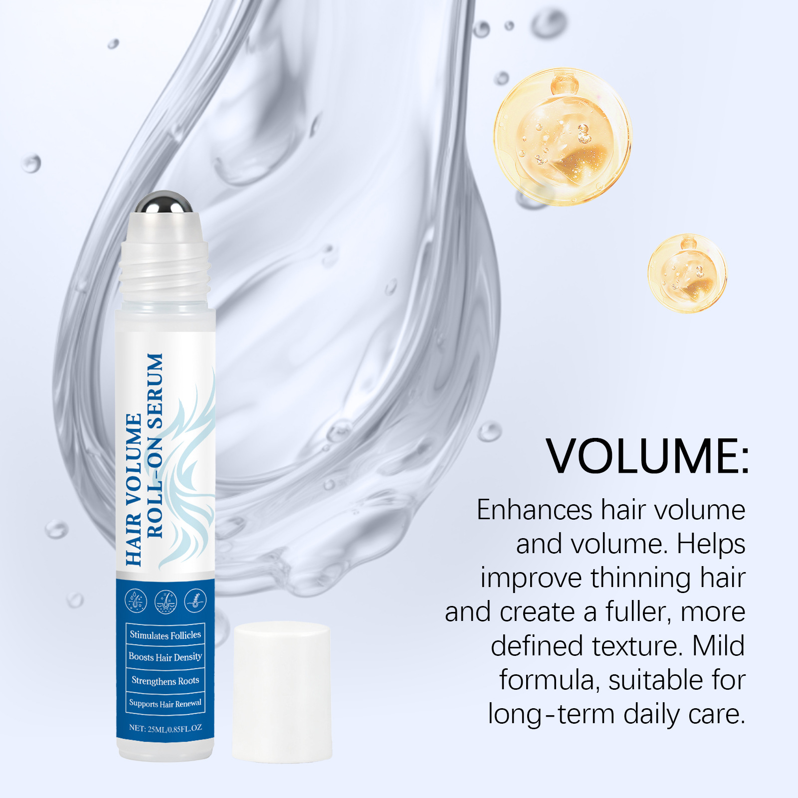 Rosemary Hair Growth Baller Es - Hair Care Oil Serum avaliação e preço