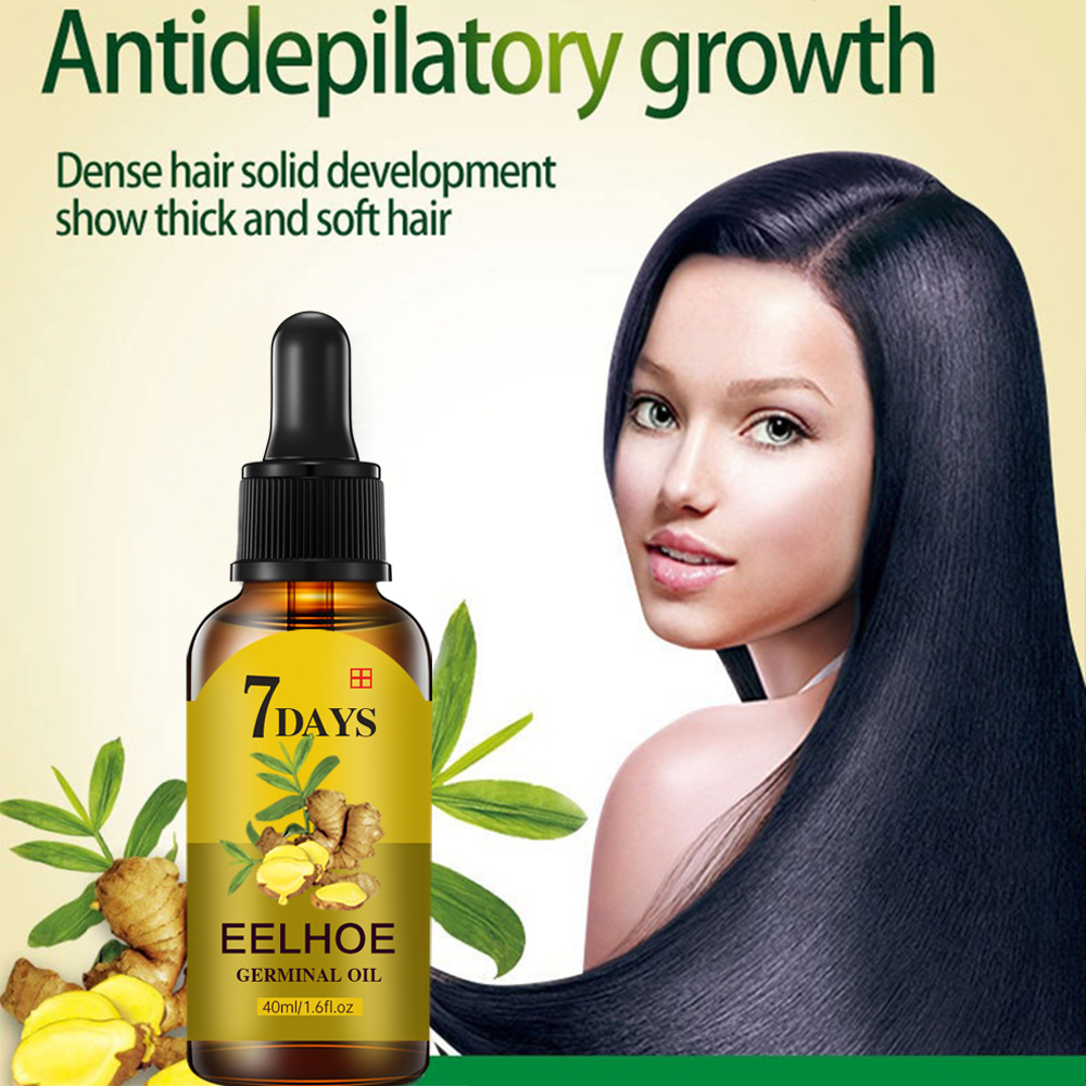 Hair Growth Serum Fast Growing - Hair Care Oil Serum avaliação e preço