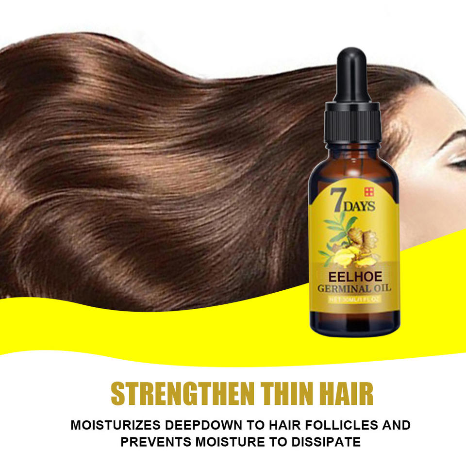 Hair Growth Serum Fast Growing - Hair Care Oil Serum avaliação e preço
