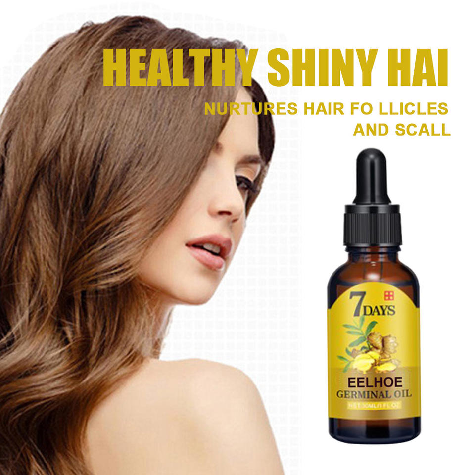 Hair Growth Serum Fast Growing - Hair Care Oil Serum avaliação e preço