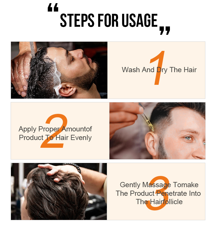 Hair Growth Serum Fast Growing - Hair Care Oil Serum avaliação e preço