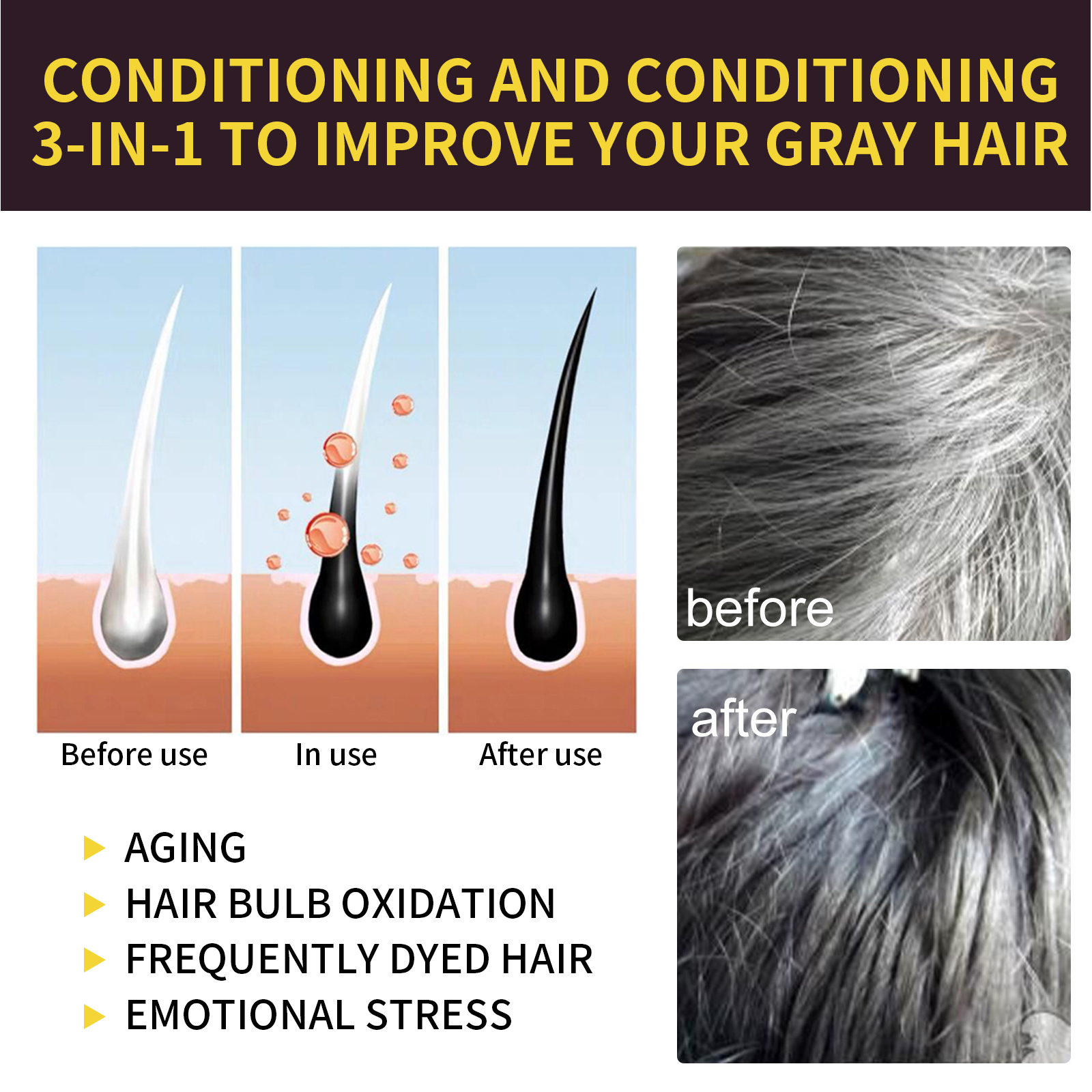 3-in-1 Hair Shampoo Natural He - Hair Care Wella avaliação e preço
