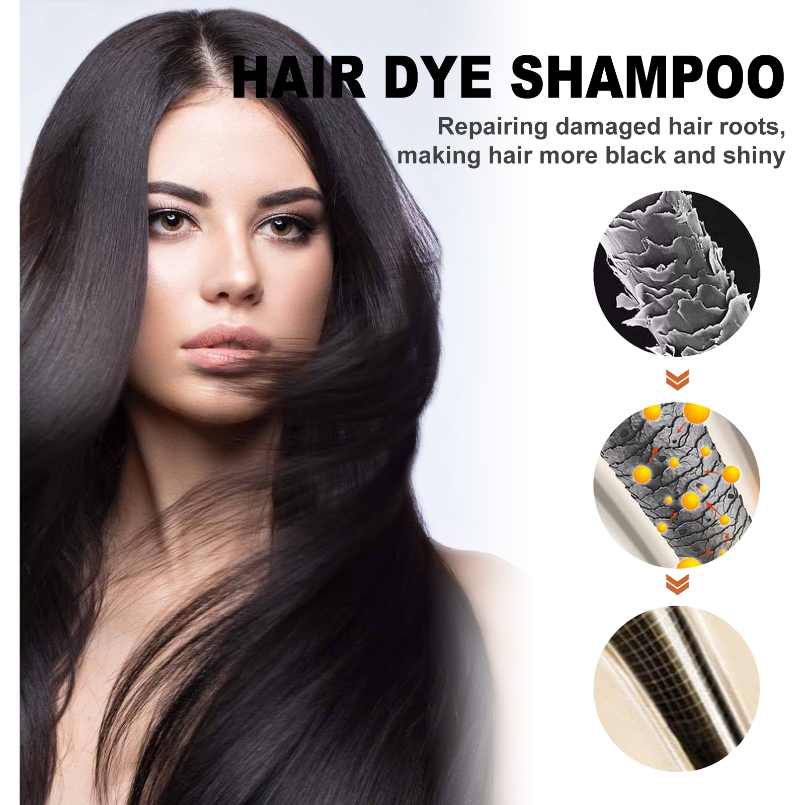 3-in-1 Hair Shampoo Natural He - Hair Care Wella avaliação e preço