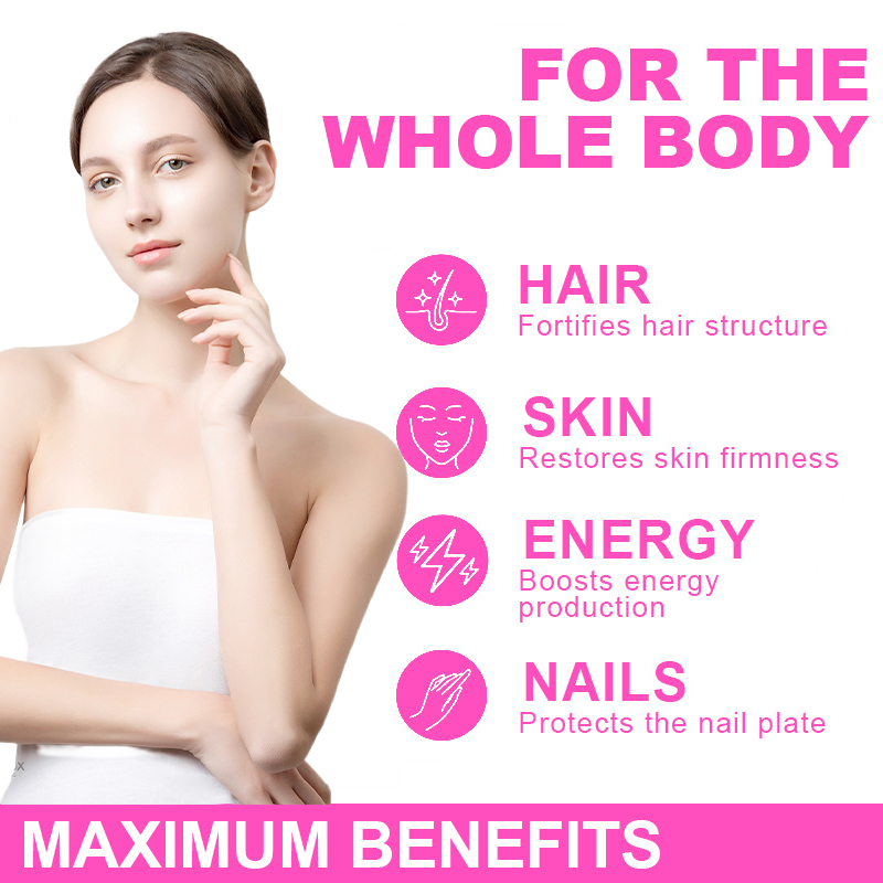 Beauty Wellness Capsules with  - Hair Care Wella avaliação e preço