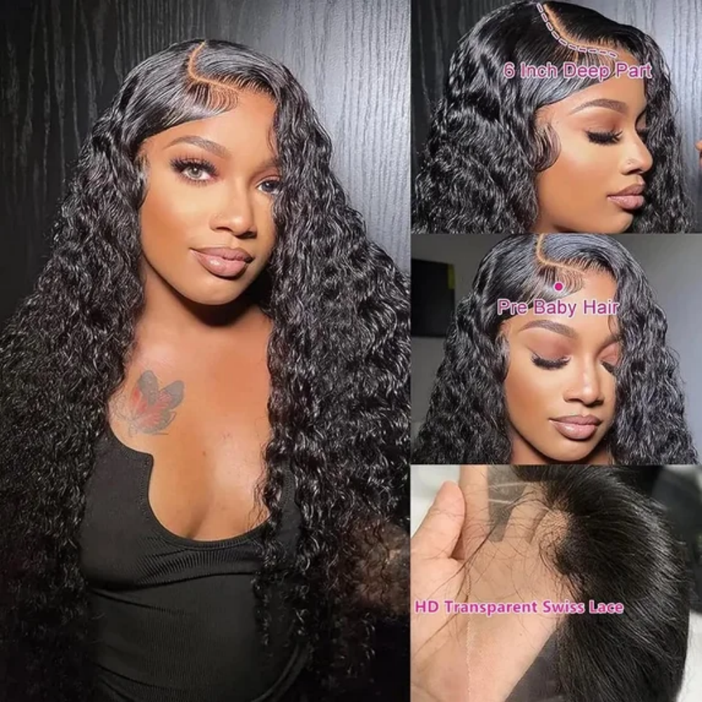 200% Density Kinky Curly 13x6  - Hair Care Wella avaliação e preço