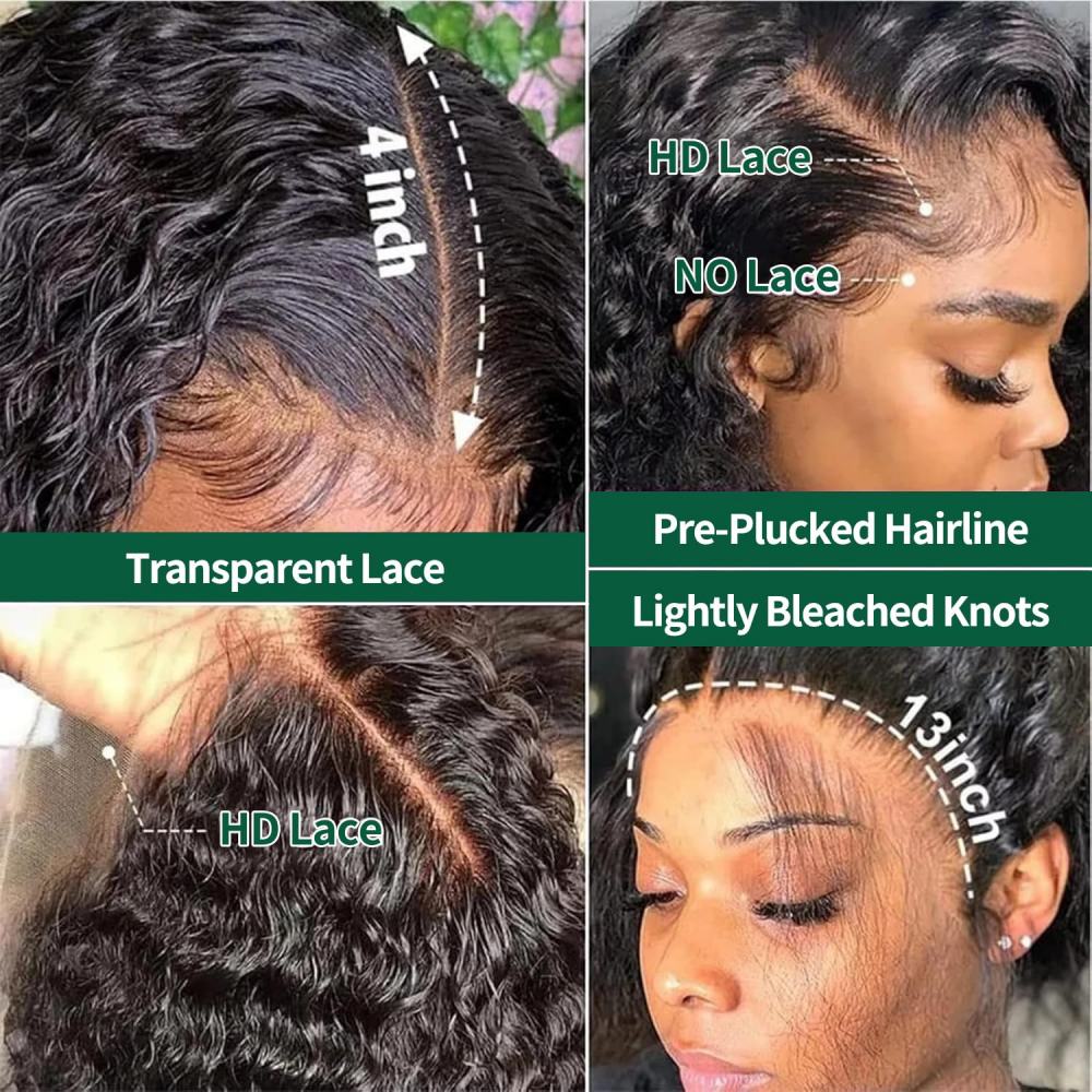200% Density Kinky Curly 13x6  - Hair Care Wella avaliação e preço