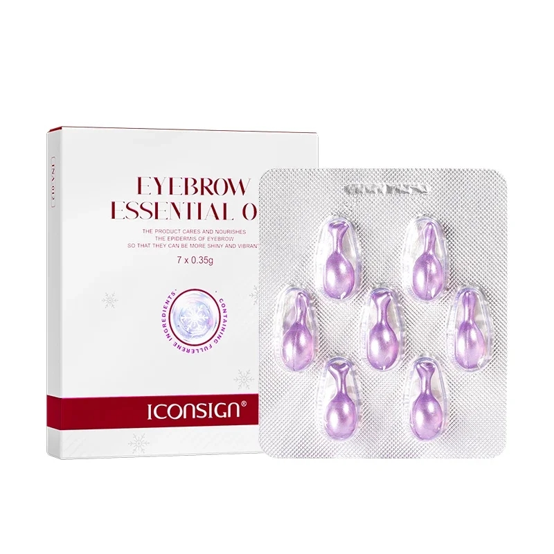 Eyebrows Essential Oils Eyebro - Hair Care Oil Serum avaliação e preço