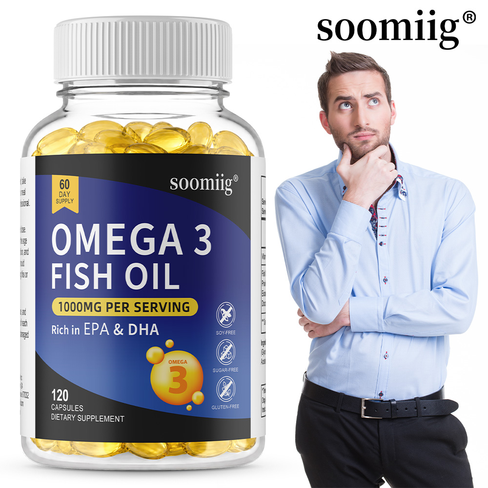 Deep Sea Omega 3 Fish Oil Soft - Hair Care Wella avaliação e preço