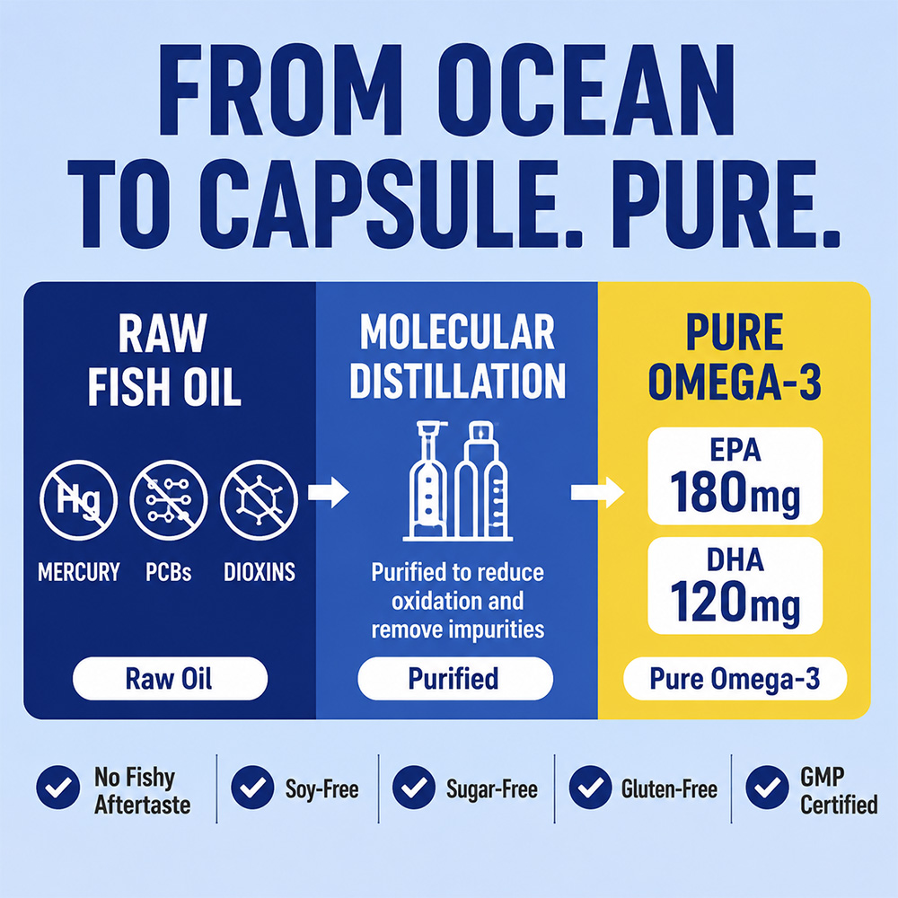 Deep Sea Omega 3 Fish Oil Soft - Hair Care Wella avaliação e preço